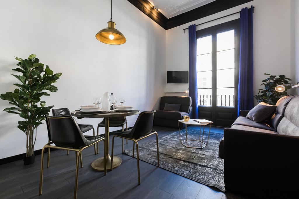 El Consell By The Streets Apartment บาร์เซโลนา ภายนอก รูปภาพ