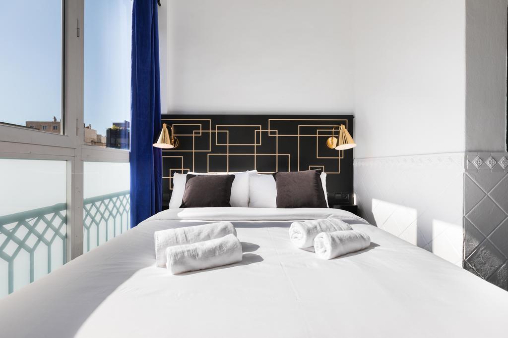 El Consell By The Streets Apartment บาร์เซโลนา ภายนอก รูปภาพ