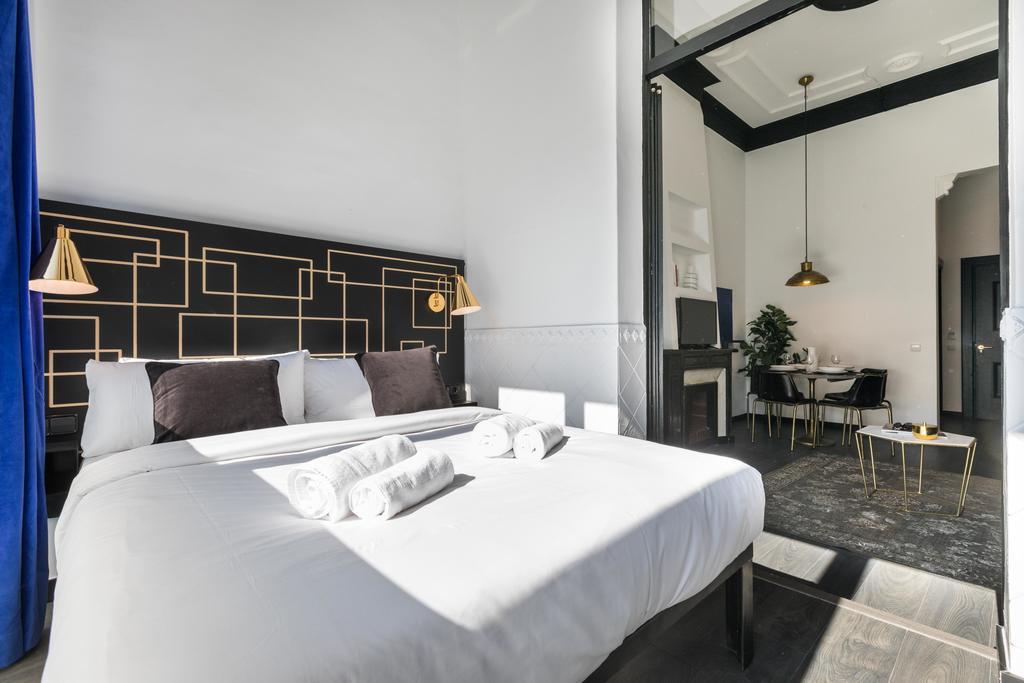 El Consell By The Streets Apartment บาร์เซโลนา ภายนอก รูปภาพ