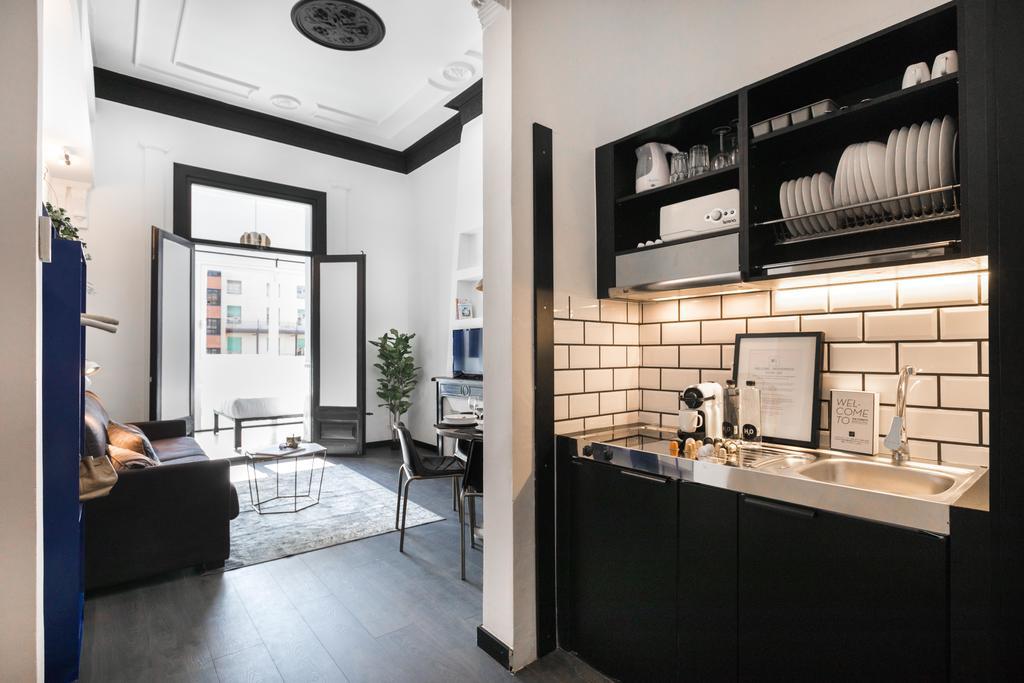 El Consell By The Streets Apartment บาร์เซโลนา ภายนอก รูปภาพ