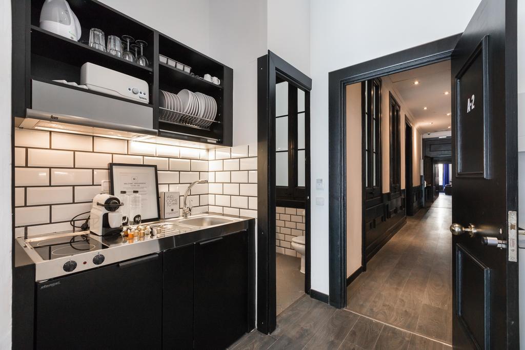 El Consell By The Streets Apartment บาร์เซโลนา ภายนอก รูปภาพ