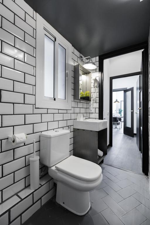 El Consell By The Streets Apartment บาร์เซโลนา ภายนอก รูปภาพ