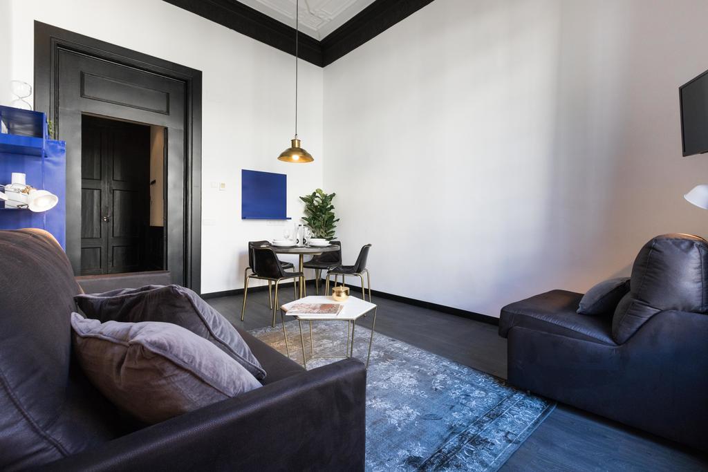El Consell By The Streets Apartment บาร์เซโลนา ภายนอก รูปภาพ