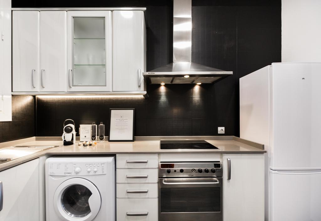 El Consell By The Streets Apartment บาร์เซโลนา ภายนอก รูปภาพ