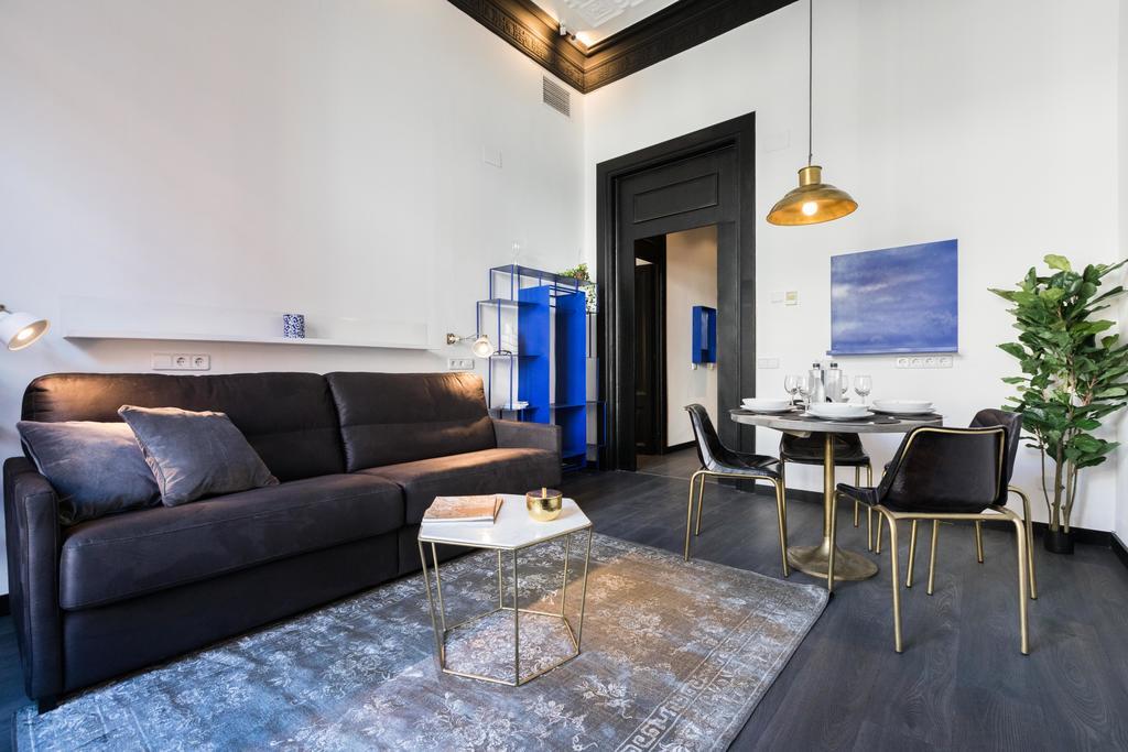 El Consell By The Streets Apartment บาร์เซโลนา ภายนอก รูปภาพ
