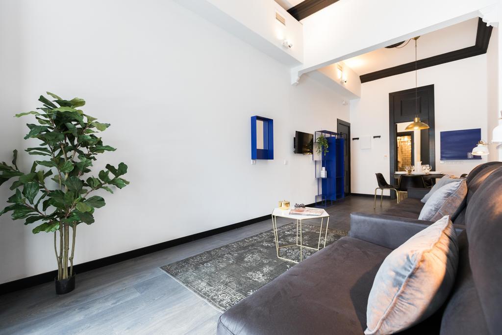 El Consell By The Streets Apartment บาร์เซโลนา ภายนอก รูปภาพ