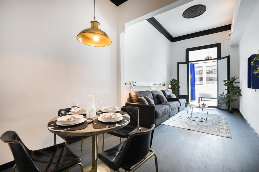 El Consell By The Streets Apartment บาร์เซโลนา ภายนอก รูปภาพ